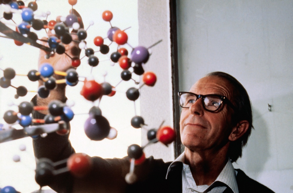 Fredrick Sanger-1