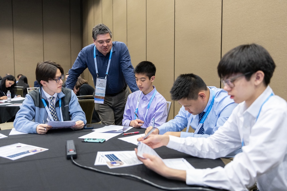 SMART Team at ASBMB