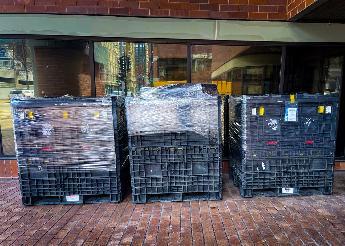 NSTA Crates