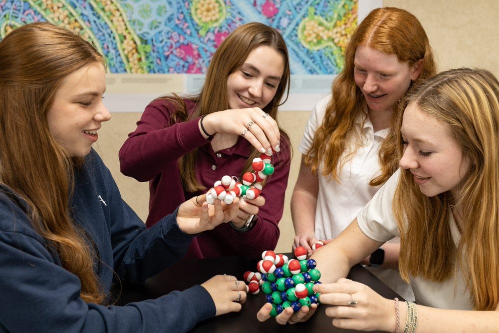 Students using the Water Kit-1