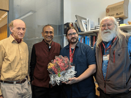 Venkatraman Ramakrishnan 3