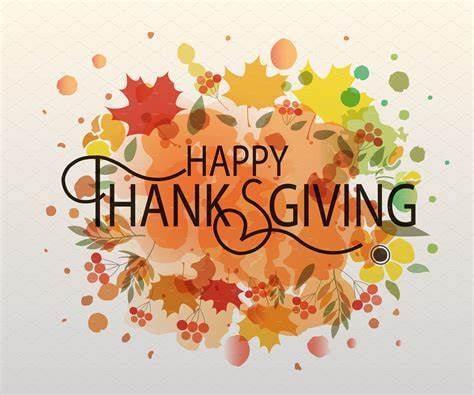 thanksgiving